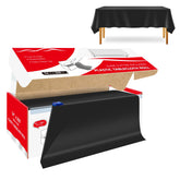 Xnluothsk front packaging showing cutter box and roll, helps tidy storage