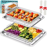 Xumilas front packaging with two baskets and trays showing full kit and easy setup