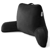 Yagamo front view showing full backrest and arms for instant support
