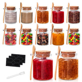 YEBODA front packaging showing full 12-pack and accessories for immediate use