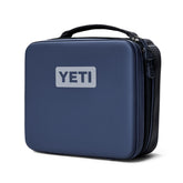 YETI Daytrip 3L front view in Classic Navy showing compact convenience