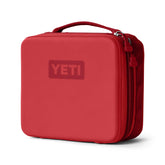 YETI Daytrip 3L front view in Rescue Red showing compact protection