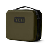 YETI Daytrip 3L front view showing compact olive design and durable build