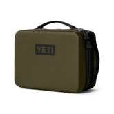 YETI Daytrip 5L front view showing compact form and olive color benefit durable carry