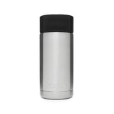 YETI Rambler 12 oz front view showing compact, durable bottle for travel