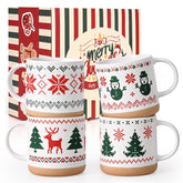 YHRJWN boxed packaging showing ready-to-gift set and holiday appeal