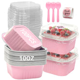 ylnurac front packaging showing 100-pack for quick event prep