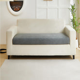 Yoovat front view of double-seat cover showing full protection and neat look