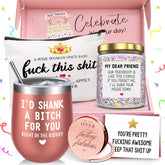 Yorktend gift box front view showing curated present — ideal ready-to-give option