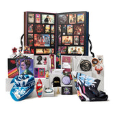 YuMe front packaging showing premium Netflix gift box and satin ribbon, great for gifting