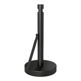 YUMORE front view on countertop shows stable, sleek holder benefit: organized space