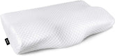 ZAMAT front view showing pillow shape and benefits for neck support