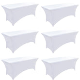 ZarzaaSik front pack showing six white fitted covers and neat presentation