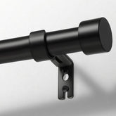 zeerobee front full-length rod showing sleek black finish and modern benefit