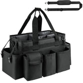 ZIOZERTT front view showing organized storage and easy access benefit