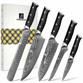 zongchuan front packaging showing complete five-piece set and gift box benefit