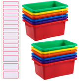 Zonon front view mixed colors showing bright organization benefit