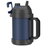 Zukro front view of 1 gallon jug showing size and durable finish for reliable hydration