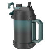 Zukro front view insulated jug showing capacity and robust design, keeps drinks cold
