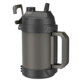 Zukro front view showing jug design and capacity benefit