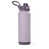 ZULU Powerfill Pro front view showing amethyst finish and durable design benefit