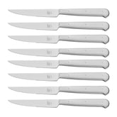 ZWILLING front packaging showing case and knives, makes gifting easy