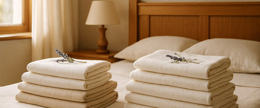 Bedding Care 101: Washing, Protecting and Making Beds Feel Hotel-Fresh