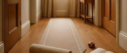 Hallway Runners: the Simple Sizing Rules That Make It Look Right