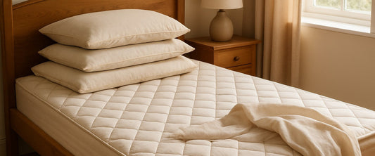 Mattress Toppers Explained: Bamboo, Cooling & the Right UK Size