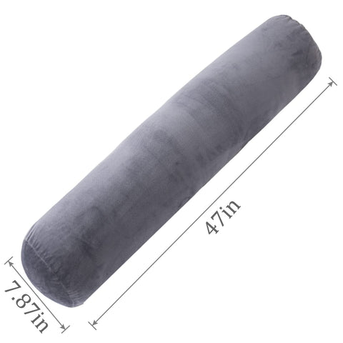 1 MIDDLE ONE polyester fill detail showing resilience and supportive benefit