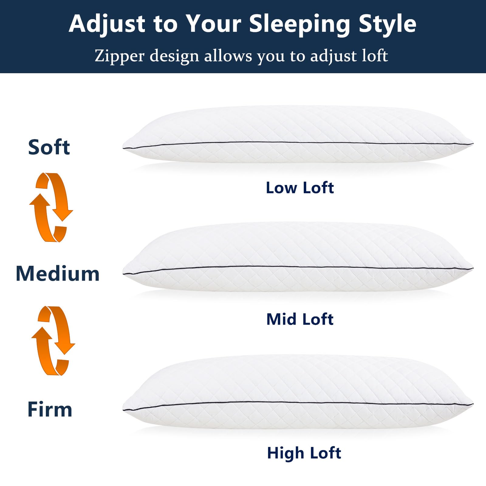 1 MIDDLE ONE beside chair for scale showing generous 20x60 size for full-body comfort