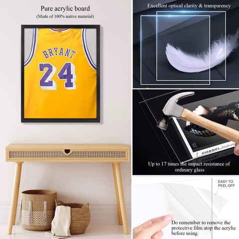 1DOT2 fabric-covered backboard and removable foam for easy mounting benefit