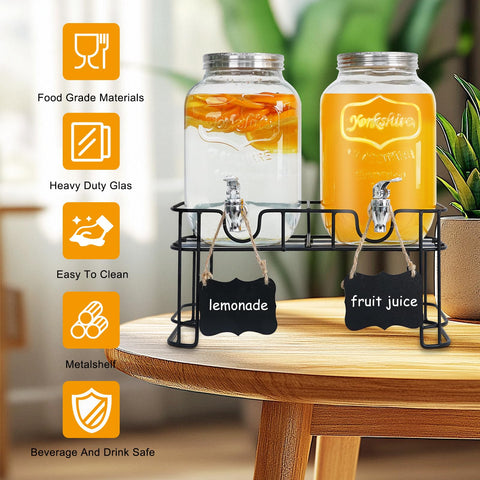 1ZIZIFA8 metal stand close-up showing stable base and spill prevention