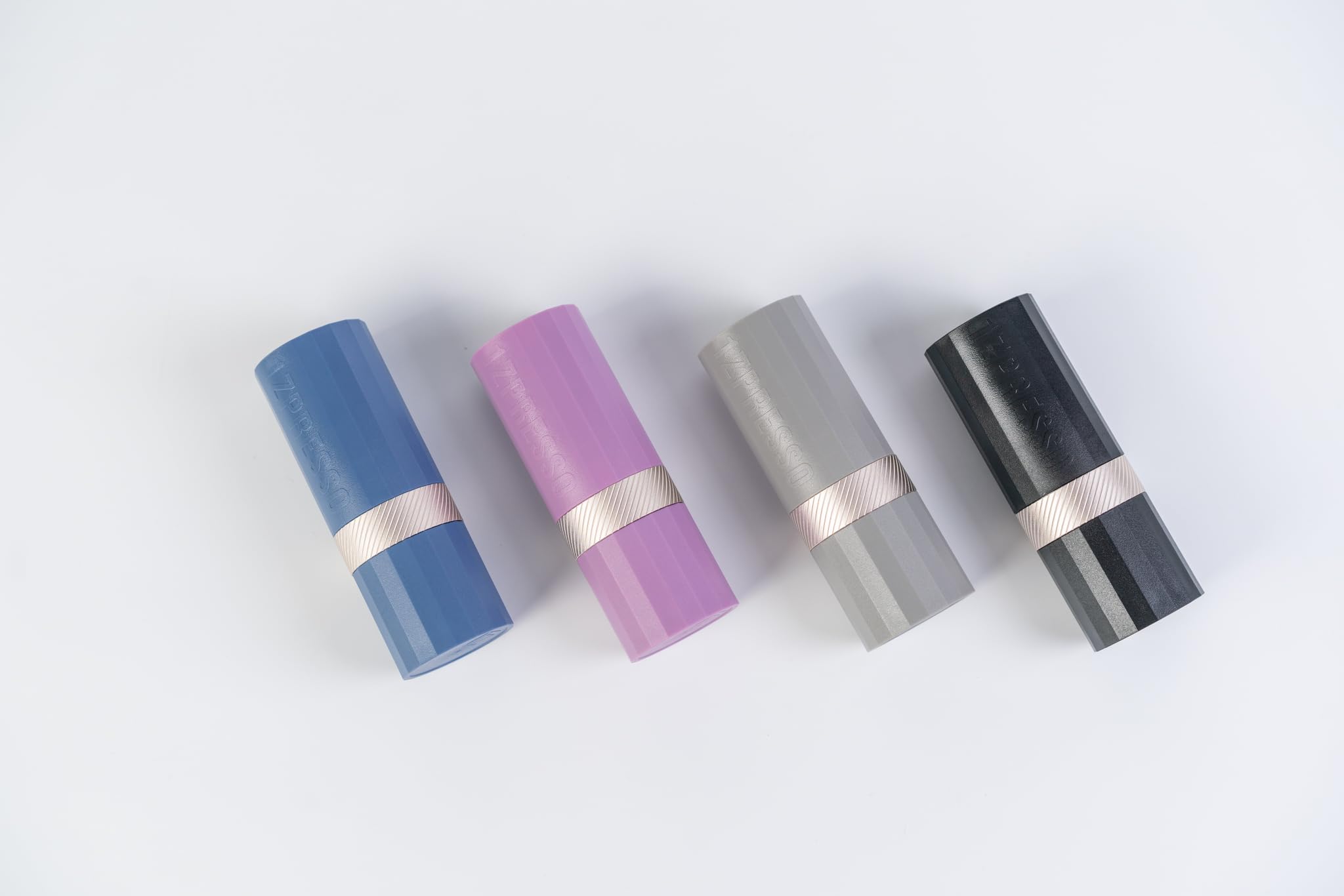 1Zpresso Q Air packed in travel kit to illustrate lightweight portable brewing