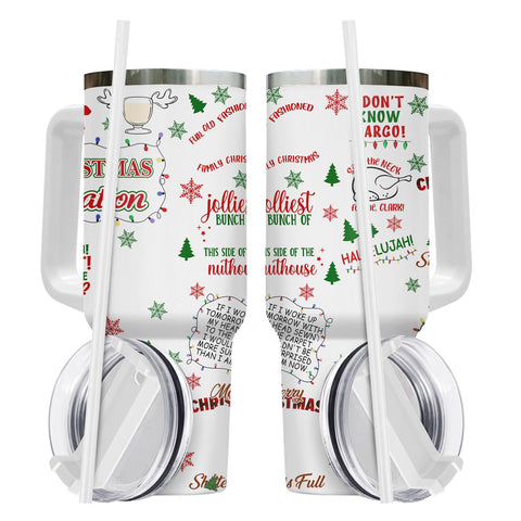 34HD tumbler front packaging showing gift-ready box and design benefit: presentable gift