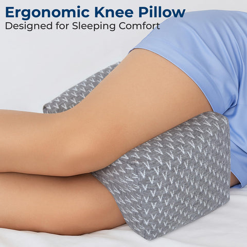 5 STARS UNITED memory foam contour close-up demonstrating adaptive support