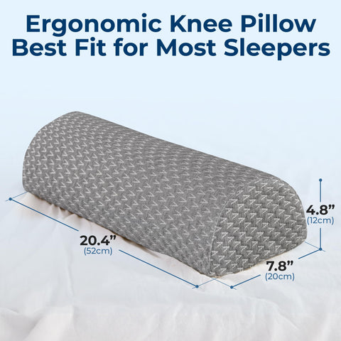 5 STARS UNITED pillow next to ruler showing standard size for scale