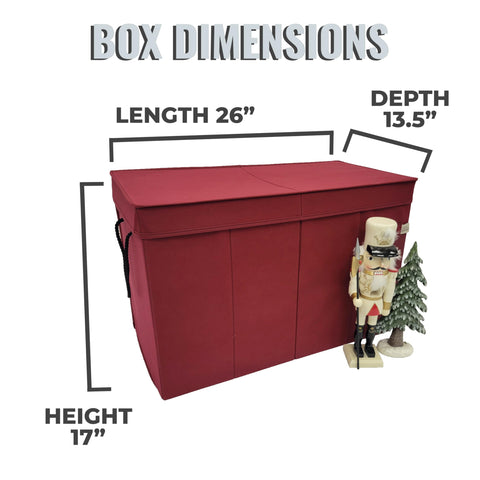 612 Vermont rope handle and tape-measure comparison showing portable size and easy carrying