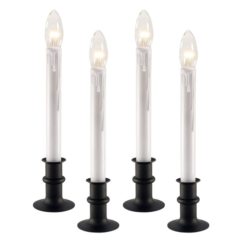 612 Vermont matte onyx front view showing sleek candlestick and silhouette appeal