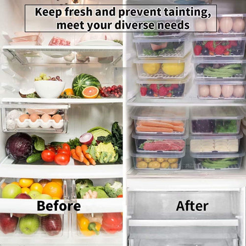 77L nested containers stored together to demonstrate space-saving convenience