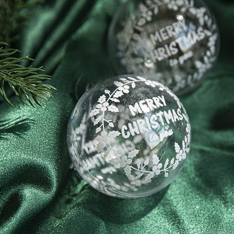 7Queen open ornament halves showing how easily it separates for filling benefit