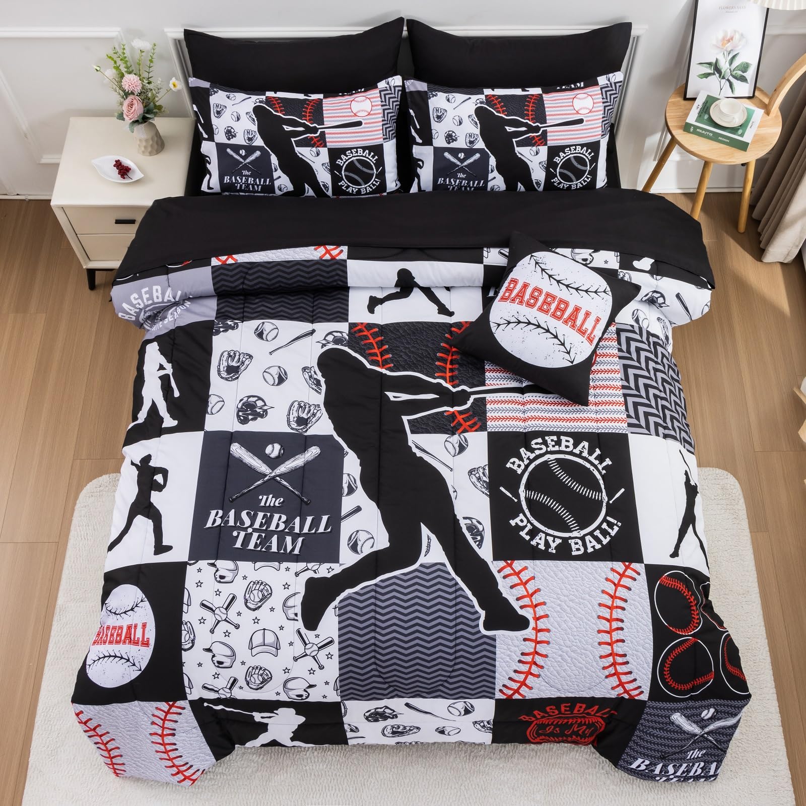 A Nice Night fabric close-up showing soft microfiber texture benefit: comfortable gentle feel