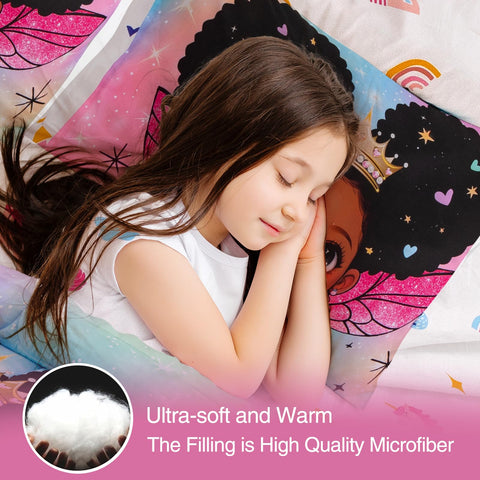 A Nice Night microfiber texture close-up showing soft fabric that feels gentle on skin