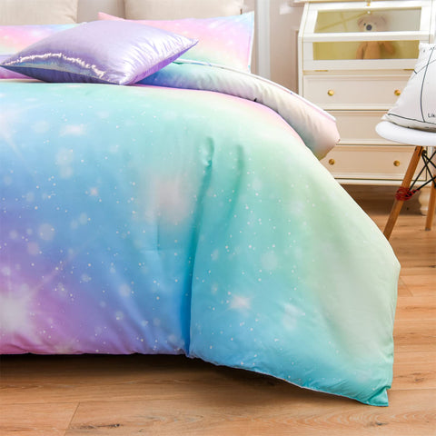 A Nice Night fabric hand showing soft microfiber texture for comfy sleep