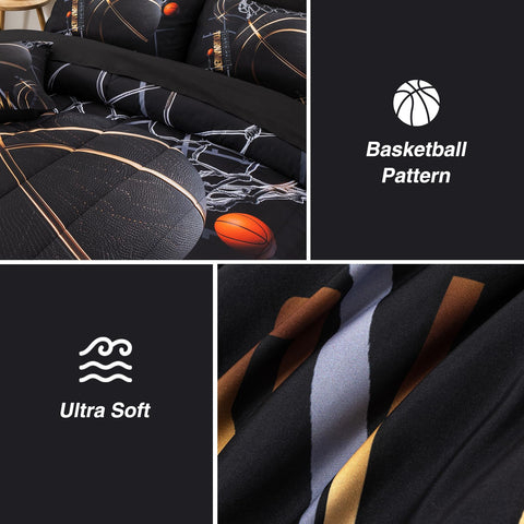 A Nice Night fitted sheet stretched on mattress showing snug fit benefit