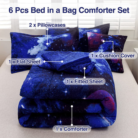 A Nice Night care label close-up showing washable materials and easy maintenance
