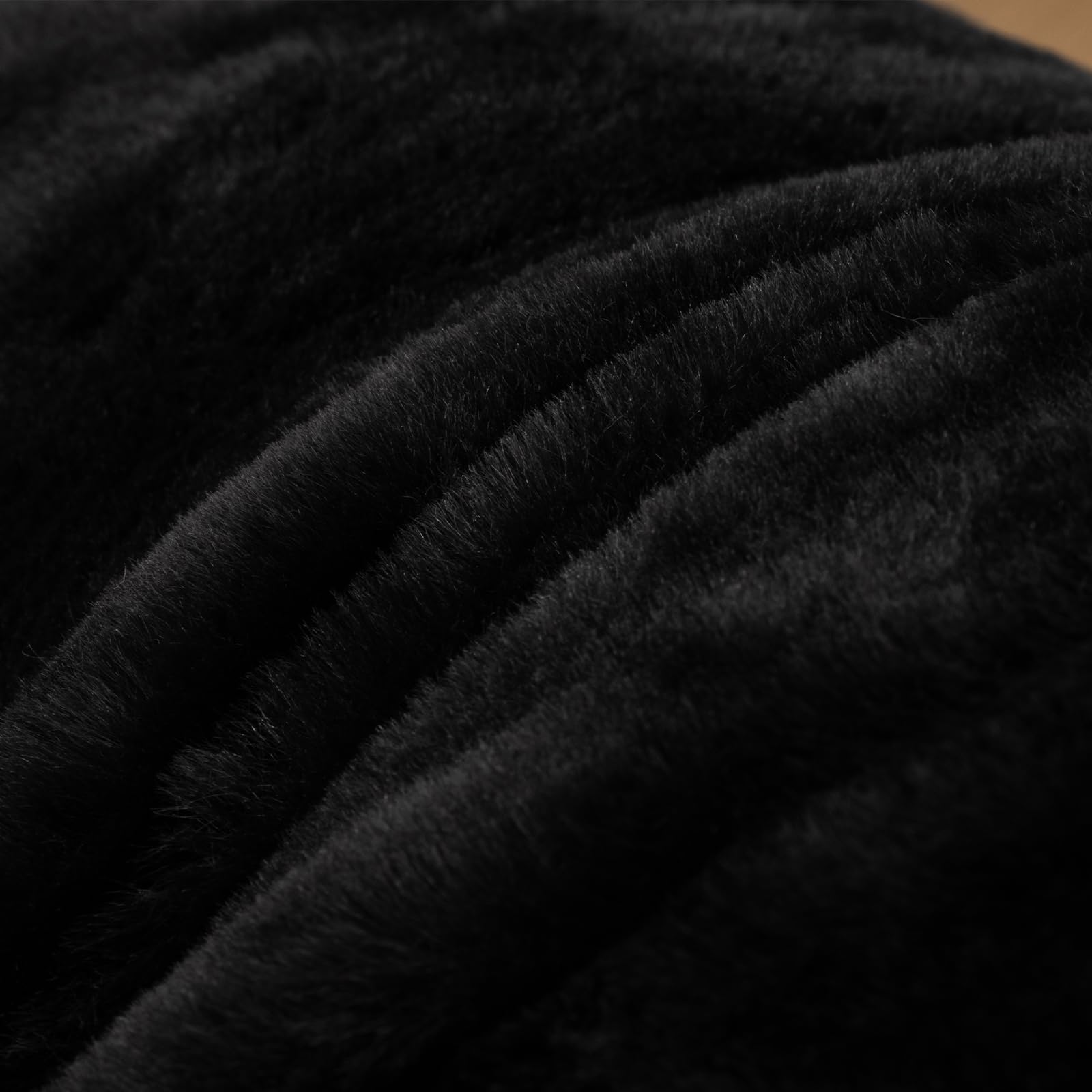 A Nice Night label and fabric detail indicating material quality