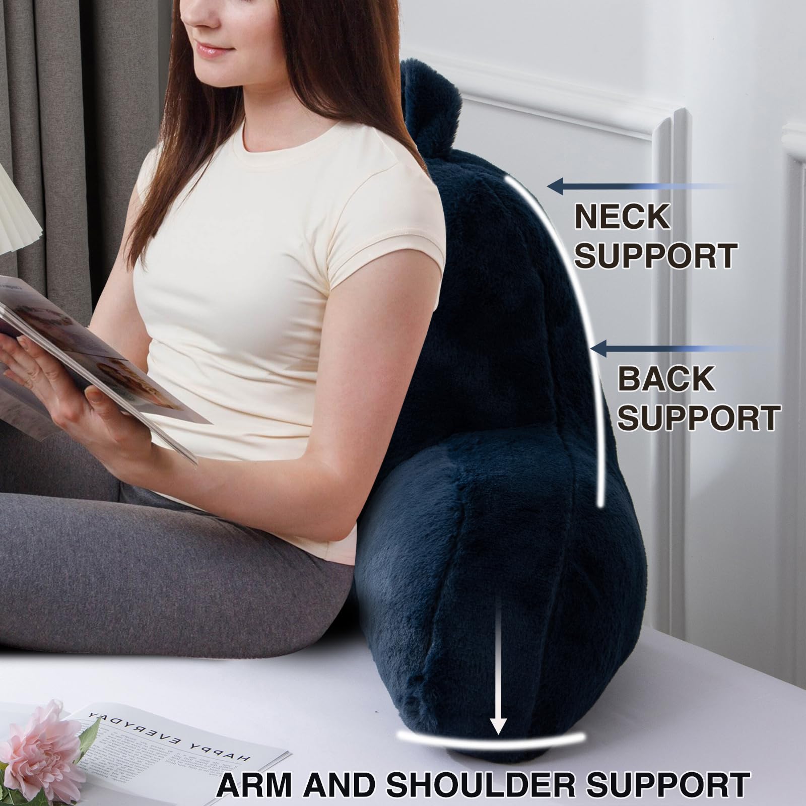A Nice Night on sofa showing versatile use for TV and laptop