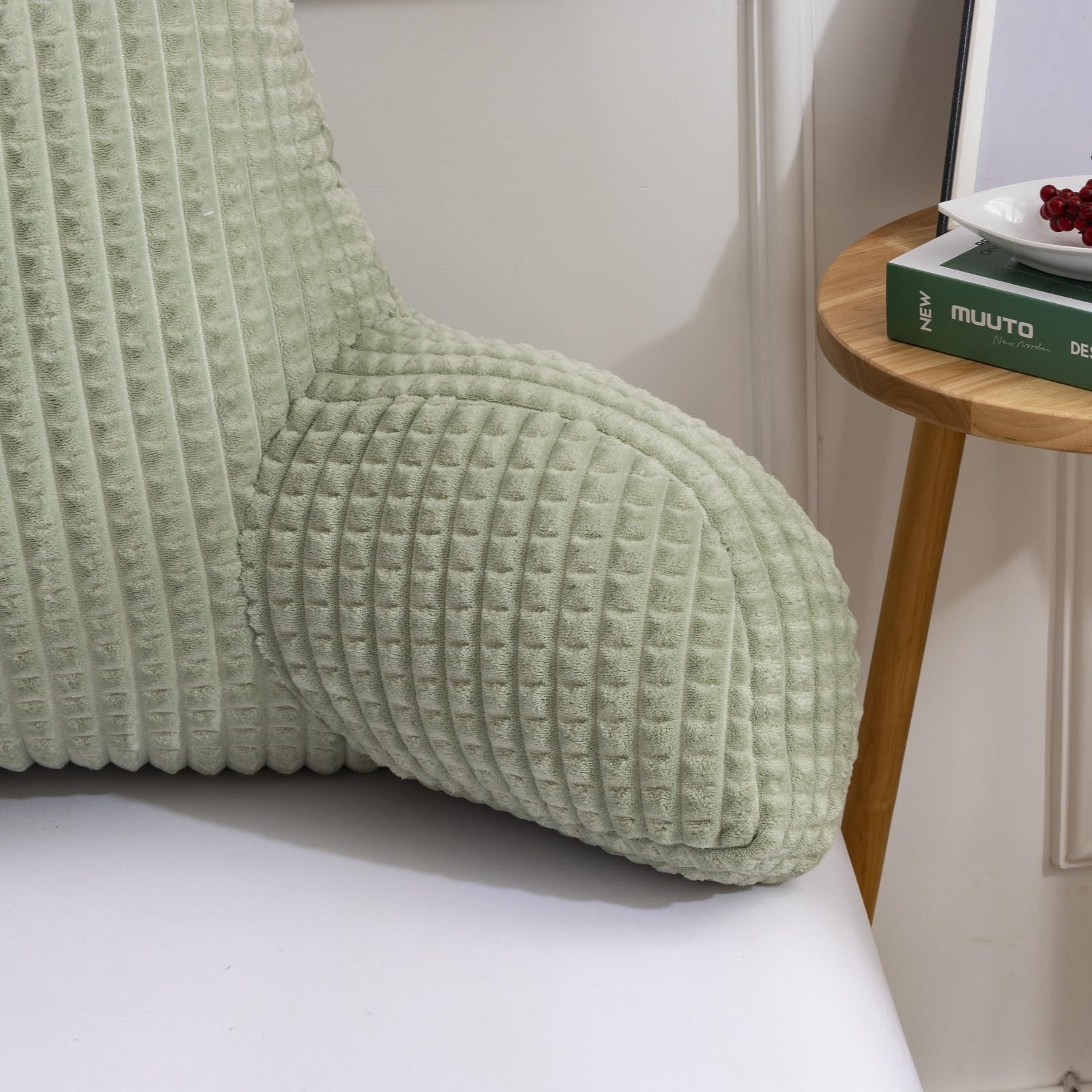 A Nice Night on sofa lifestyle scene for versatile room use benefit