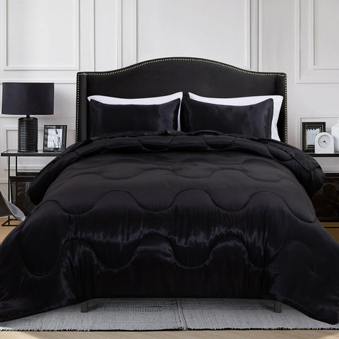 A Nice Night pillowcase detail and stitching for lasting durability